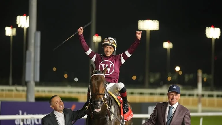 骑师 武�的 - 骑师档案 - 皇冠网