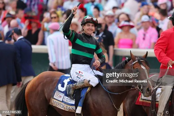 骑师 瑞安·摩尔 - 骑师档案 - 皇冠网